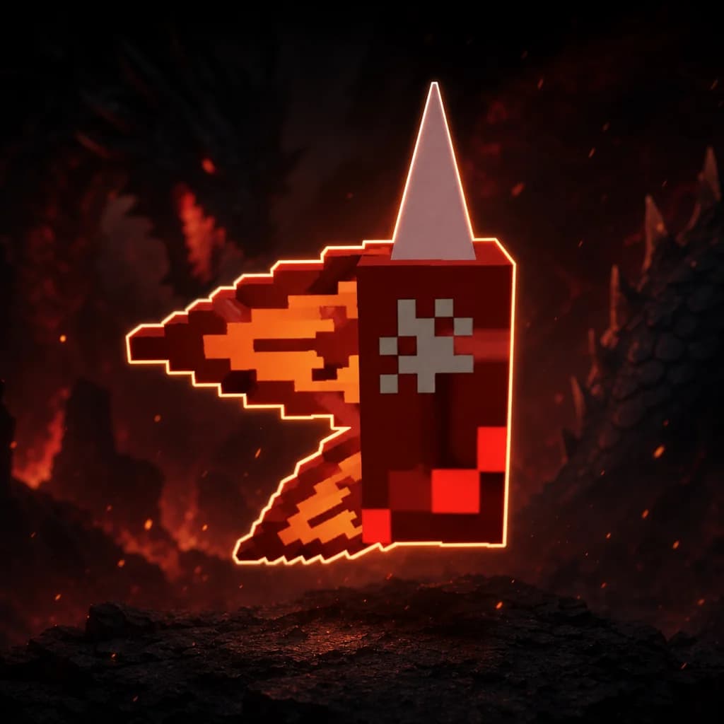 Dragon Breath Seed โ Grow a Garden 2 Seed - Discord Required