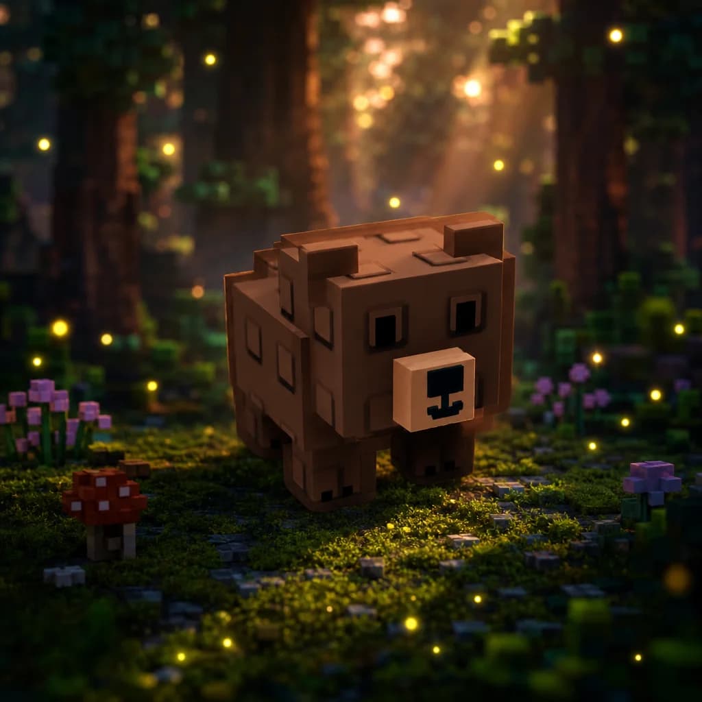 Grizzly Bear โ Grow a Garden 2 Pet - Discord Required
