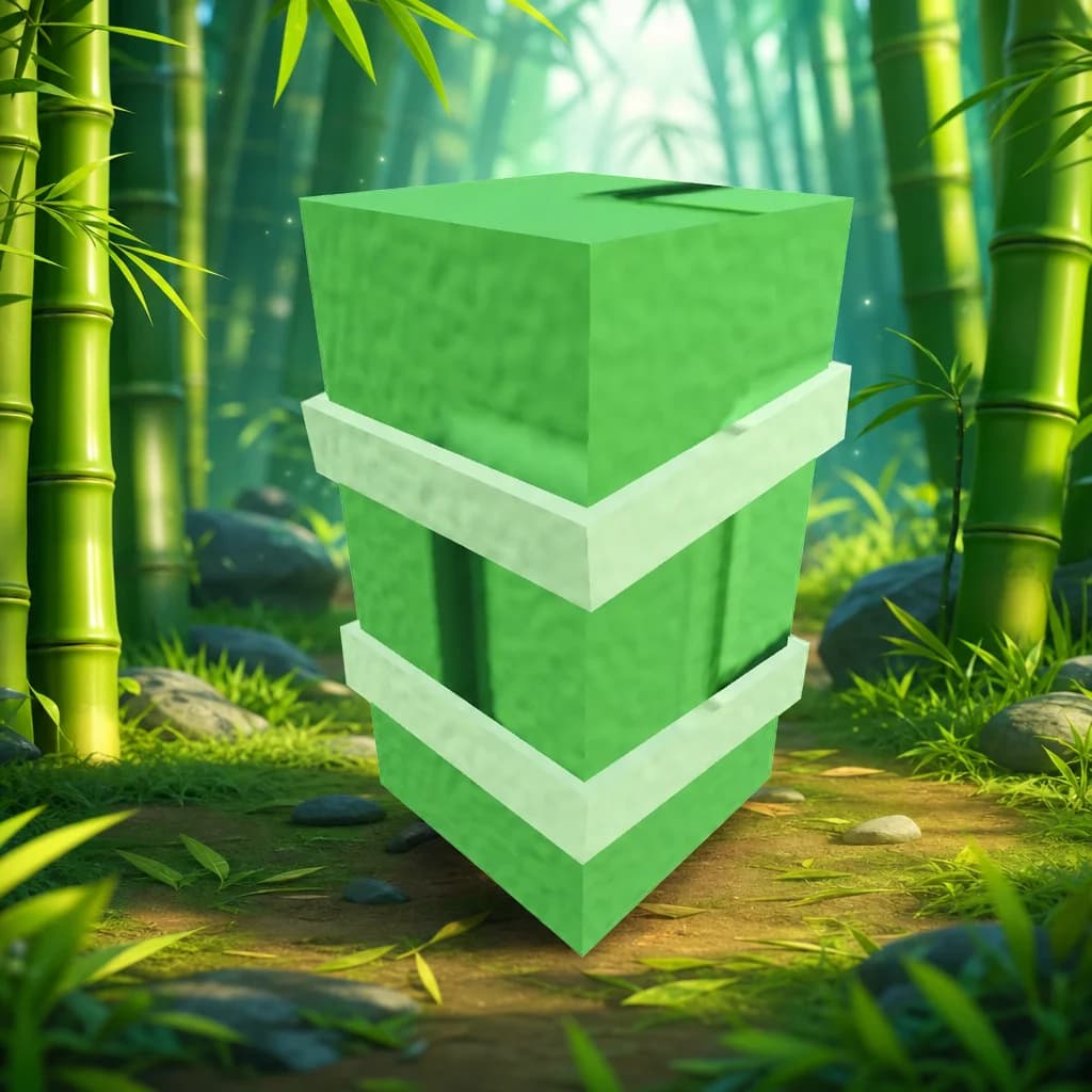 Bamboo Seed Pack โ 100x Grow a Garden 2 Seeds - Discord Required
